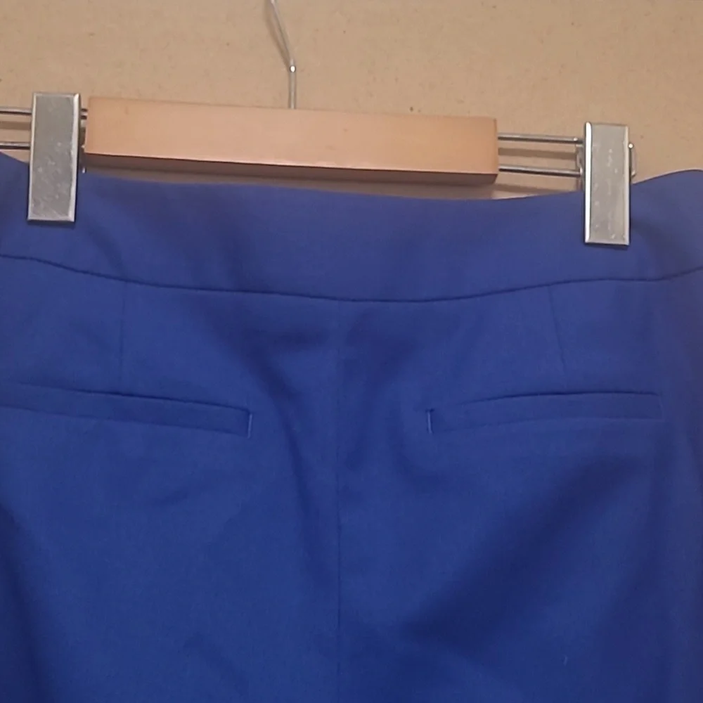 Blue Talbots pants - Picture 5 of 6